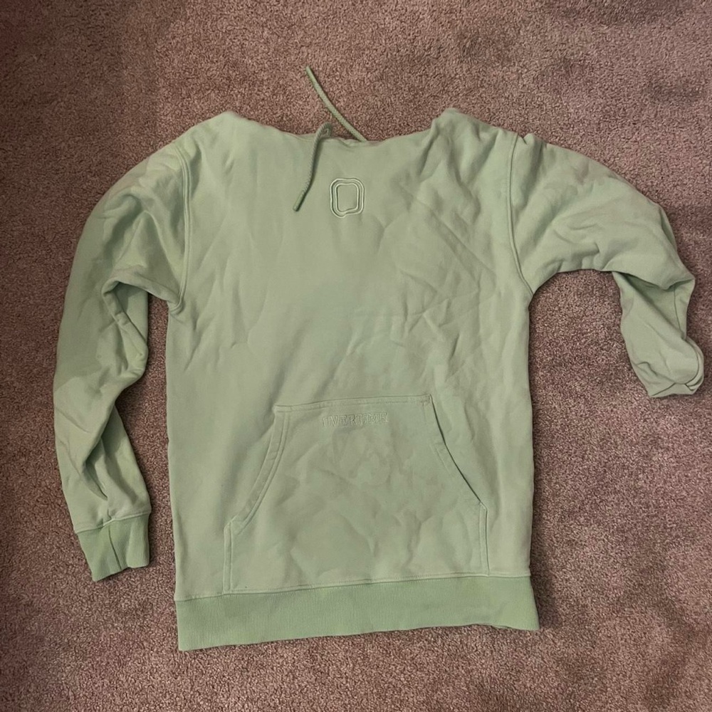 Overtime hoodie